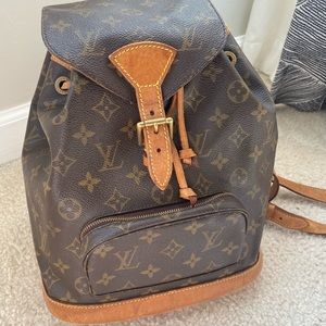Louis Vuitton backpack